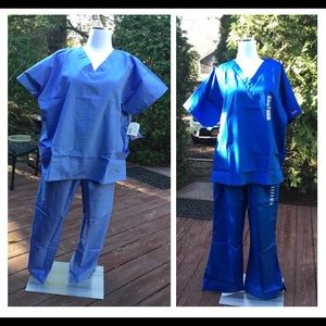2 Cherokee size XL scrub set bundle